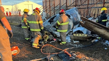 Pidieron llevar a juicio a los acusados por la caída del avión sanitario en Río Grande que dejó a cuatro víctimas