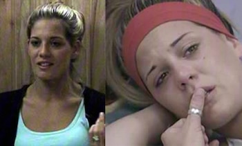 Magaly Rodríguez en Gran Hermano