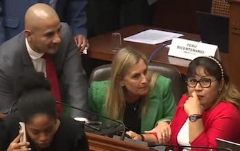 La bicameralidad no fue aprobada