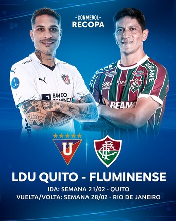 Fecha confirmada de la final