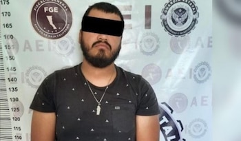 El crimen contra el aspirante