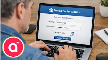 Asofondos se pronunció tras la suspensión temporal de los servicios en la página web de Colpensiones