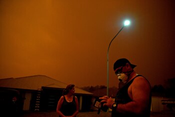 Los habitantes de las zonas