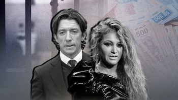 Esta es la cantidad de dinero que Paulina Rubio y Colate deberán pagar en menos de 48 horas para evitar cárcel