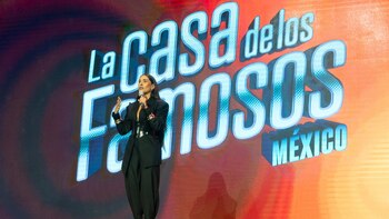 Galilea montijo fue quien presentó