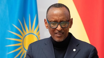 Ruanda lleva a Reino Unido