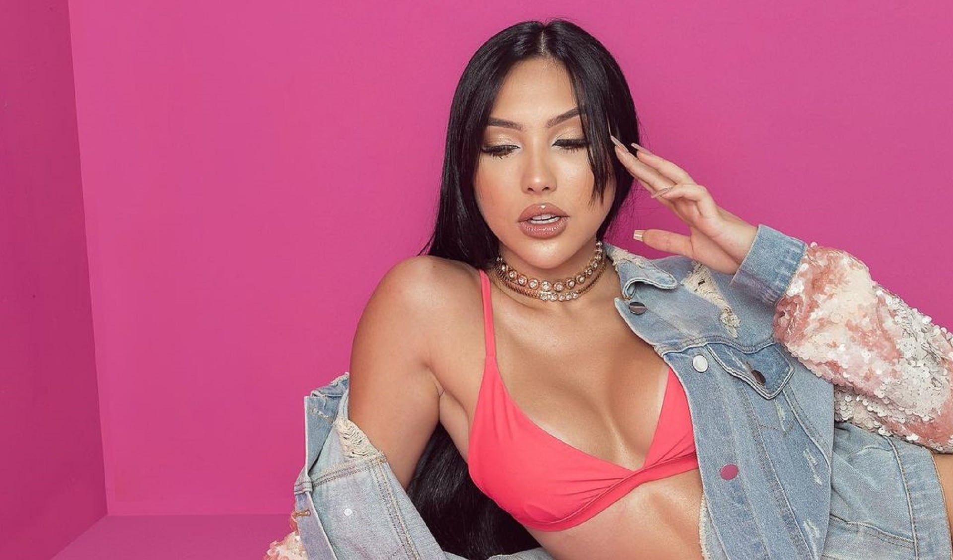 Aida Victoria Merlano respondió a las críticas luego de supuesta relación con Yeferson Cossio. Foto: Instagram: @aidavictoriam