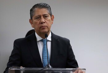 El fiscal de Puebla negó