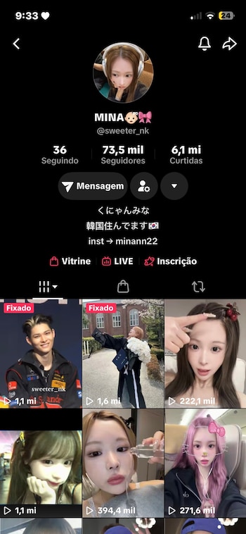 Muerte de Mina Chan, influencer japonesa, causa conmoción entre los fans de k-pop