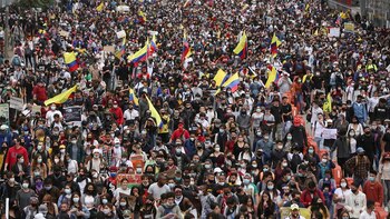 Paro nacional agrario iniciará el