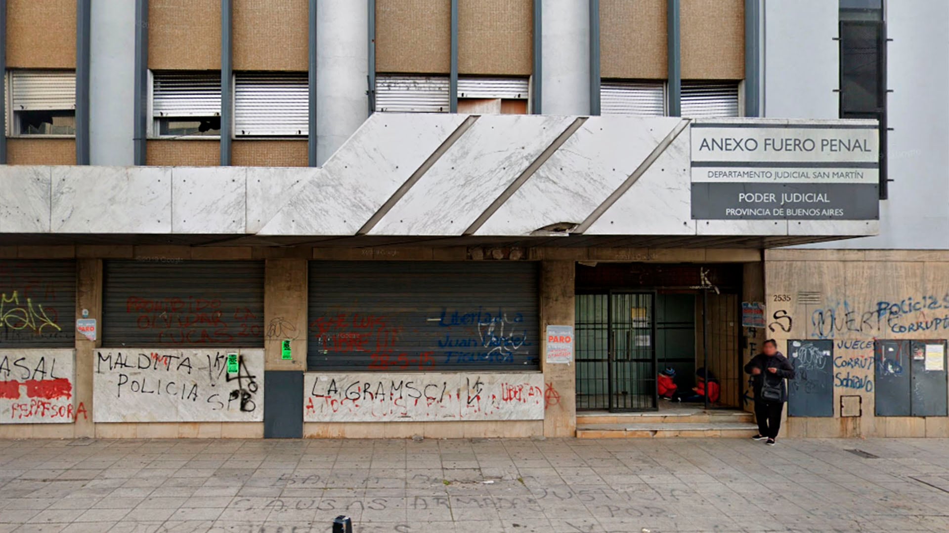 El pedido había sido elevado por el Juzgado Federal en lo Criminal y Correccional N° 2 de San Martín