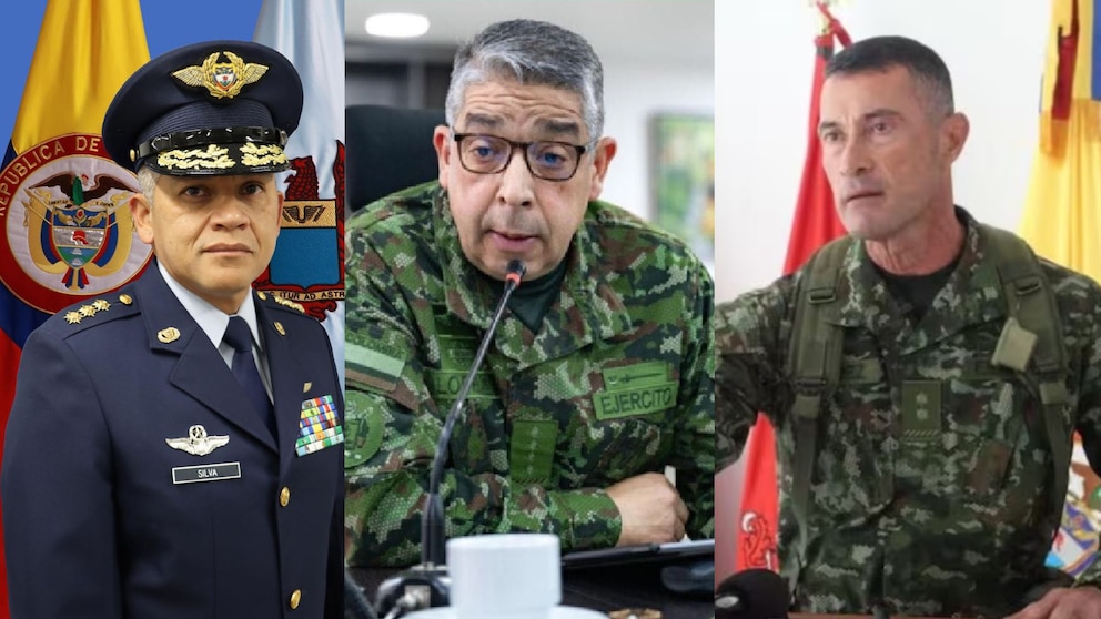 Gustavo Petro cambió la cúpula militar en Colombia: la historia de la polémica decisión Gustavo Petro cambió la cúpula militar en Colombia: la historia de la polémica decisión