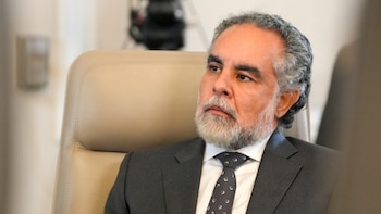 Armando Benedetti amplió la planta