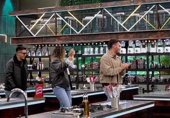 Así fue la participación de