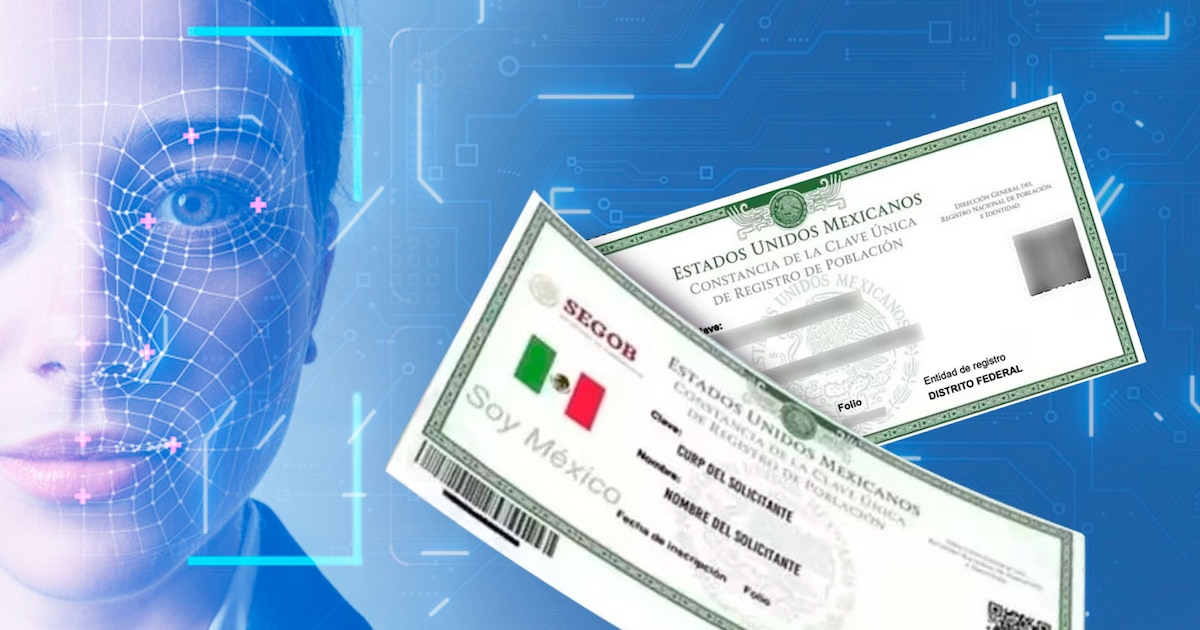 Haz tu cita para la CURP biométrica en línea: sigue estos sencillos ...