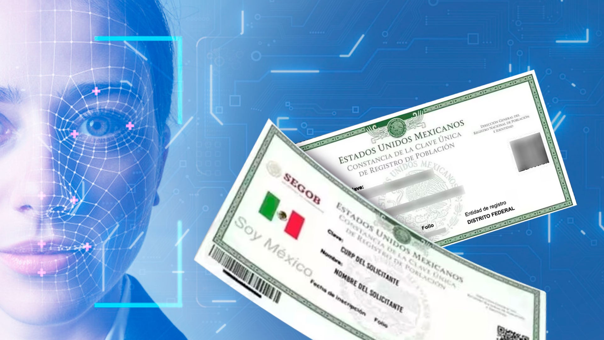 La implementación de la CURP biométrica en México será obligatoria a partir de este año 2026 para trámites y validación de identidad.