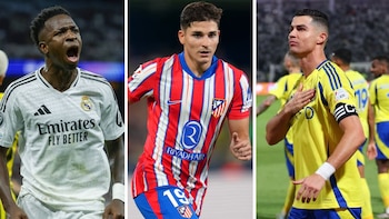 Partidos de hoy, jueves 8