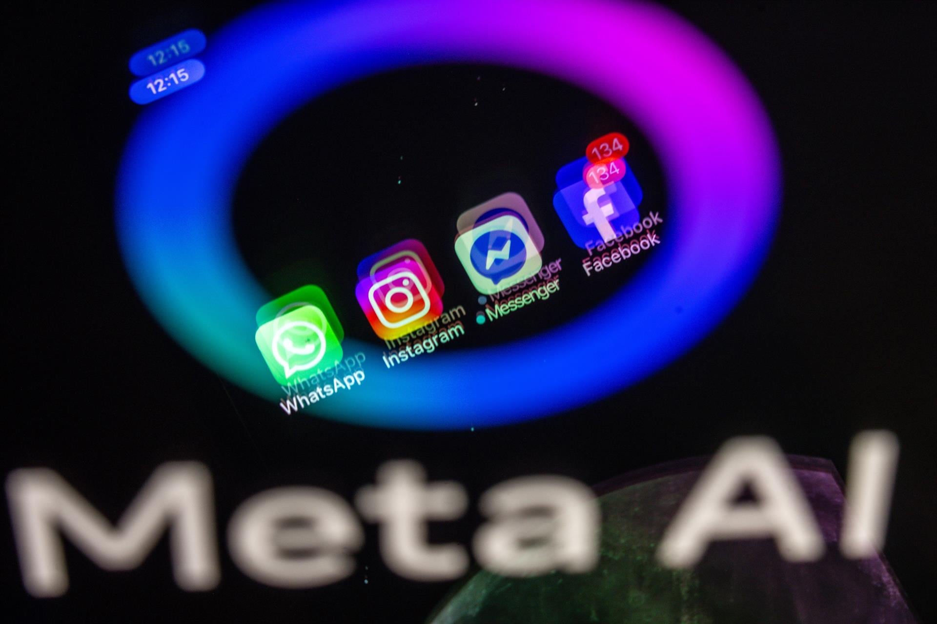 Meta elimina cientos de miles de cuentas de menores en Australia