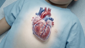 “Una historia triste con final feliz”: cómo fue la cirugía que salvó a un niño de 3 años con un tumor cardíaco poco frecuente