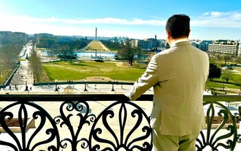 Aliaga busca posicionarse como una