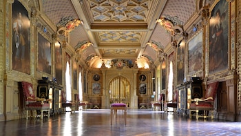 El castillo de Maintenon