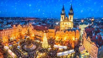 La ciudad europea con una