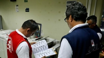 Elecciones 2026: ONPE imprime el registro oficial de votantes para la segunda vuelta