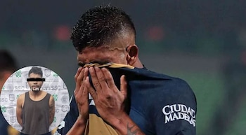 'Kalusha' Rodríguez Reportado Desaparecido (@c4jimenez/