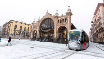 Son dos climas los que