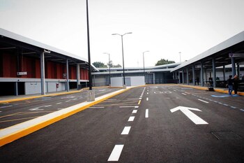 La Cetram San Lázaro fue