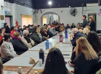 Diego Santilli estuvo durante 10