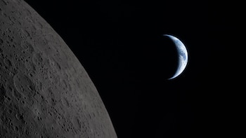 La NASA publicó más de 800 gigabytes de datos de la misión lunar Artemis II