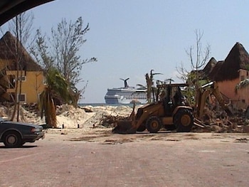 Hace 18 años, el Huracán