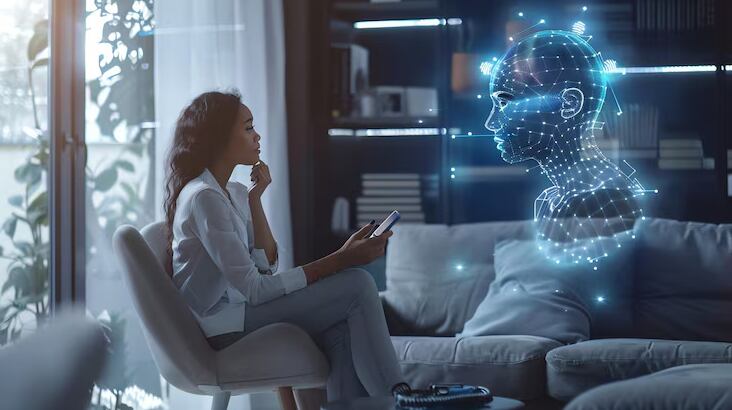 “El ser humano, por el sometimiento de la máquina, tiende a aceptar lo que la máquina propone