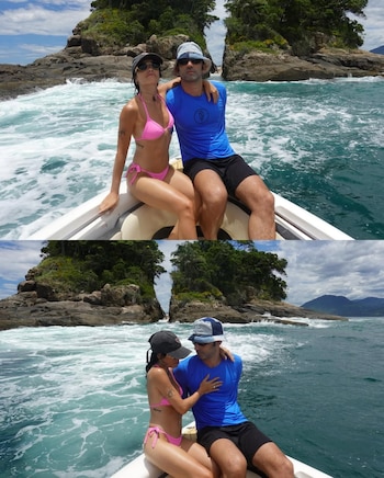 Las fotos de Lali Espósito