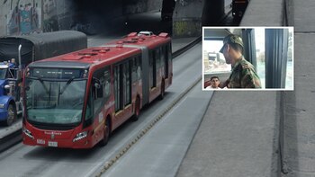 Ejército estaría reclutando jóvenes en