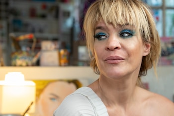 Leticia Bredice habló de la