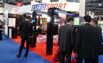 People visit the 19th edition