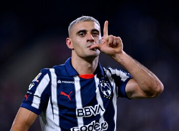 Rayados se clasificó como el último equipo en la Liguilla. (REUTERS/Cristian De Marchena)