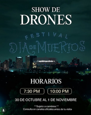 Festival Día de Muertos