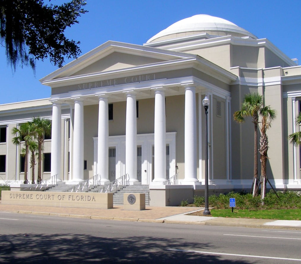 La Corte Suprema de Florida rechazó las apelaciones de Dennis Sochor, que cuestionaban una carta policial sobre el cuerpo de Patricia Gifford y el protocolo de ejecución (Wikimedia Commons)