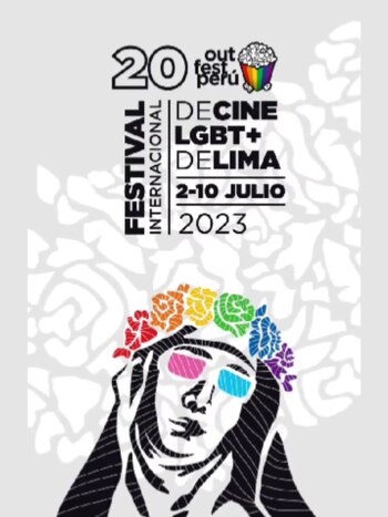 Afiche promocional del Festival de