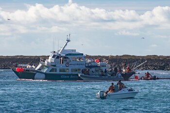 Imagen del barco turístico El