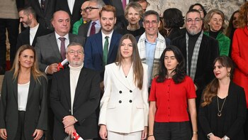 La Infanta Sofía se estrena