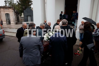 Cementerio Luis Brandoni