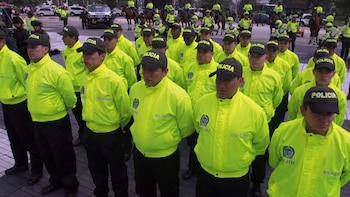 Policía Nacional destituyó a 1.751 uniformados por hechos de corrupción entre 2022 y 2026: en promedio un funcionario fue retirado cada día