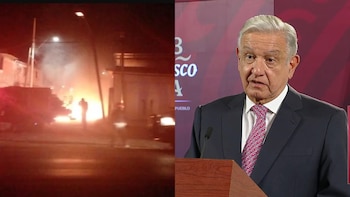 AMLO se pronunció por coche