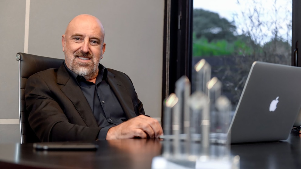First Capital Group. Miguel Arrigoni, CEO de la firma,