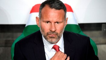 Ryan Giggs fue detenido por