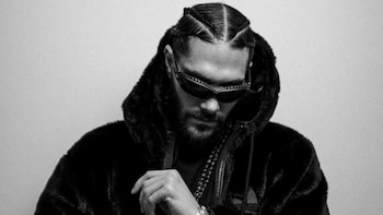 Recordado cantante que inició junto